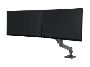 ERGOTRON LX Pro Dual Direct Monitorarm