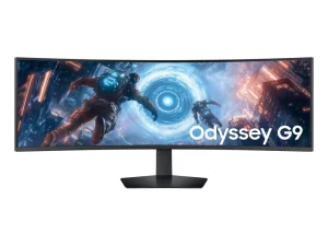 Samsung 124cm(49") Odyssey OLED G9 (G91F) Gaming Monitor