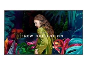 ?Samsung 127cm(50") Crystal 4K UHD Signage QB50C