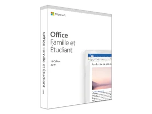 Microsoft Office 2019 Home&Student fr. PKC *