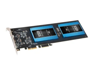 Sonnet Fusion Dual 2.5-inch SSD RAID