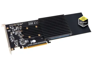 Sonnet Fusion SSD M.2 Silent 4x4 PCIe Card
