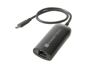 Sonnet Solo 2.5G USB-C 2.5Gb Ethernet Adapter