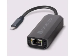 Sonnet Solo5G USB-C to 5Gb Ethernet Adapter