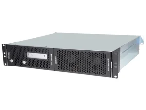 Sonnet xMac mini (2024+) 2U Rackmount System With Echo IIDV Module