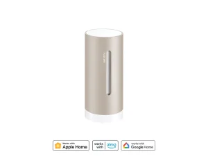 Netatmo Zusätzliches Smartes Innenmodul (Sand)