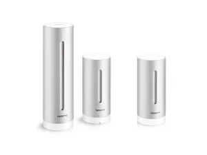 Netatmo Wetterstation und zusätzliches Smartes Innenmodul
