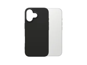 SAFE. by PanzerGlass TPU Case Black iPhone 17 | Bulk