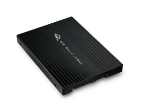 OWC 500GB U2 ShuttleOne 2.5-inch NVMe U.2 Solid-State Drive