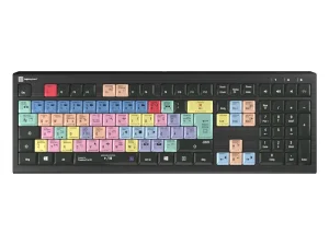 LogicKeyboard Adobe Premiere Pro CC Astra 2 DE (PC)