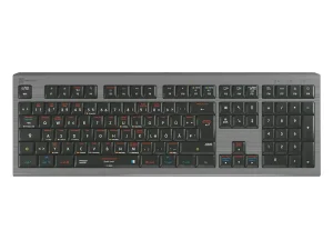 ?LogicKeyboard macOS X Shortcuts Astra 2 DE (Mac)