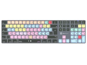 LogicKeyboard Avid Pro Tools Titan DE (Mac)