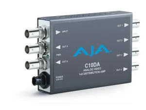 AJA C10DA
