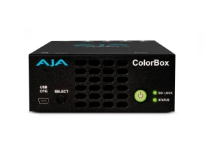 AJA ColorBox