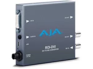 AJA ROI-DVI