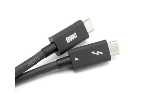 ?OWC 2 Meter Thunderbolt 4/USB-C Cable