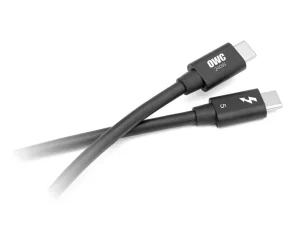 OWC 0,3 Meter Thunderbolt 5/USB-C Cable