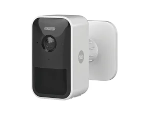 Yale Smart Outdoor Camera - Kabellose WLAN Außen-Überwachungskamera