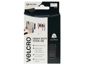 VELCRO Klettstreifen Extra Stark