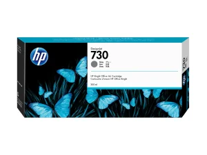 HP 730 300 ml Tinte Grau