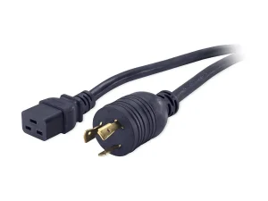APC Power Cord C19 to L6-20P 3,7m