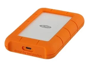 Lacie Rugged 5TB USB-C USB3.0