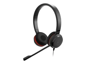 JABRA Evolve 30 II USB C/A Stereo MS