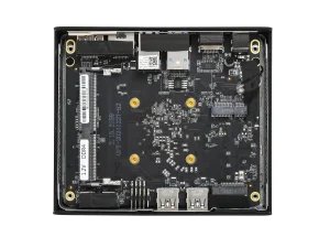 SHUTTLE BB XPC nano NE10N Intel N100