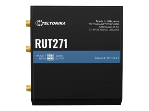 TELTONIKA NETWORKS RUT271 Redcap Router