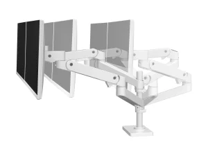 ERGOTRON LX Pro Monitorarm Dual Stacking