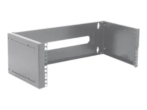 DIGITUS Wandhalterung 48,3cm 2HE beige