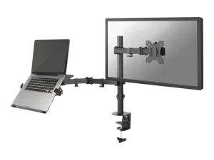 NEOMOUNTS TFT/Notebook DeskMount bis 32Z