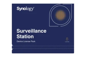 Synology DEVICE LICENSE (X 8)