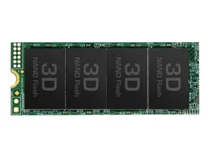 TRANSCEND 512GB M.2 2280PCIe Gen3x4 3D