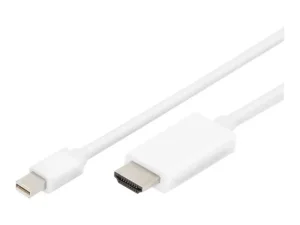 ASSMANN Mini DisplayPort Adapterkabel