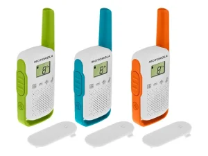 MOTOROLA Talkabout T42 Dreierpack
