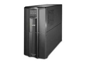 APC SmartConnect UPS SMT 3000 VA Tower