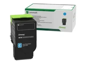 LEXMARK C232HC0 Cyan High Yield Return