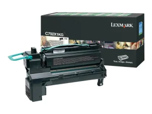 LEXMARK PB-Toner schwarz 20.000Seiten