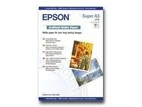 EPSON Papier matt archival A3+ 50Blatt