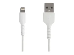 STARTECH 1m USB to Lightning Cable white