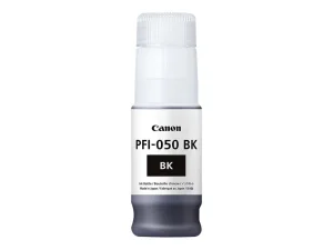 CANON PFI-050 Black Ink Cartridge