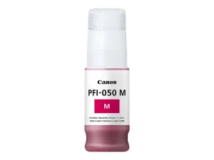 CANON PFI-050 Magenta Ink Cartridge