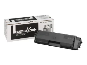 KYOCERA TK-580K Toner schwarz