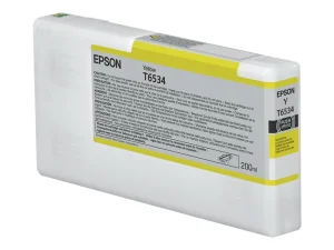 EPSON 5LB T6534 ink cartridge yellow