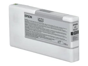 EPSON 5LB T6537 ink cartridge light