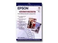 EPSON Fotopapier semigloss premium A4