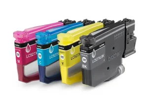 BROTHER Value pack high yield CMYK