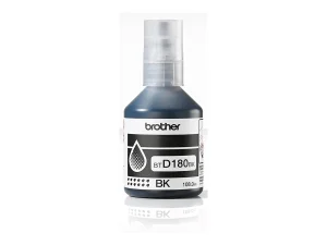 BROTHER Black ink bottle yield