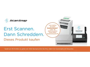 RICOH ScanSnap iX2500 45ppm/90ipm white